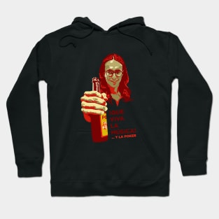 ¡Que viva la música! Hoodie